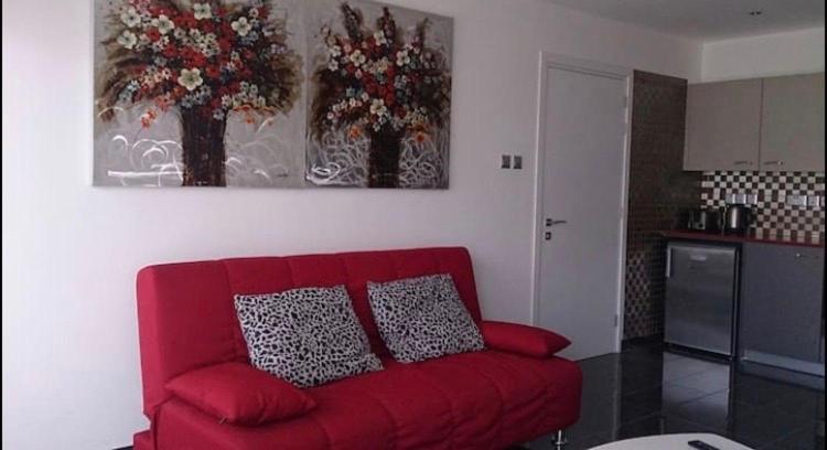 Ayia Napa Luxury Apartment エクステリア 写真