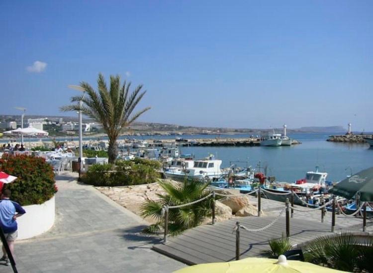 Ayia Napa Luxury Apartment エクステリア 写真