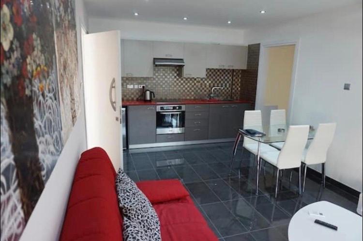 Ayia Napa Luxury Apartment エクステリア 写真